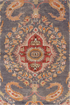 Antique Kaisary Area Rug (4' x 6')